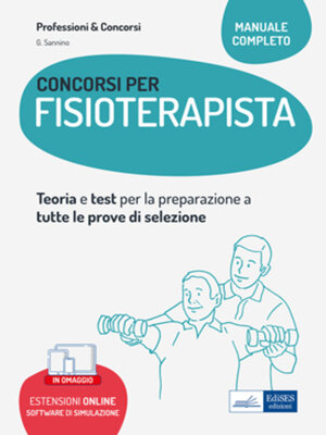cover image of Concorsi per Fisioterapisti